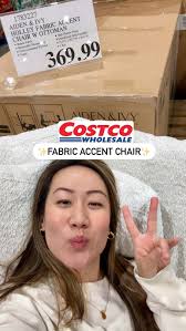 ✨ Holley Fabric Accent Chair