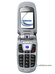 detalladas Samsung Z140 - Celulares ...