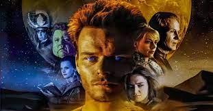 Frank Herbert's Dune - stream tv show online