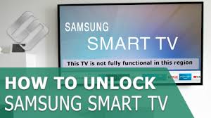Pluto tv app samsung tvall software. Samsung Smart Tv Error This Tv Is Not Fully Functional In This Region How To Unlock Smart Hub Youtube