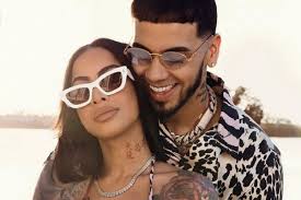 Anuel AA, Yailin La Más Viral y el accidente de avión del que se salvaron |  Celebs de Estados Unidos | nndaml | MAG | EL COMERCIO PERÚ