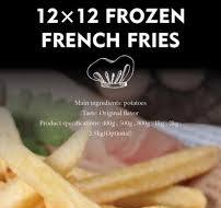 China Gefrorene Finger Chips (Pommes Frites) in Bulk OEM ...