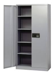 Dexion's lockable cabinets are the ideal solution in schools, stores facilities or in municipal and governmental institutions. Lock Up Storage Cabinet Steel Storage Cabinets Locking Storage Cabinet Metal Storage Cabinets
