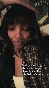 She Knows Who She Is Quotes