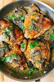 Healthy And Savory Easy Summer Chicken Recipes One And Only Edufoxy Com Easy Chicken Recipes Chicken Mushroom Recipes Chicken Recipes