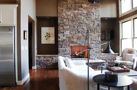 The holidays can be stressful (so let's keep things simple!) 100 Fireplace Design Ideas For A Warm Home During Winter