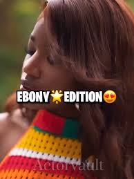 We Love Our Ebony Queens