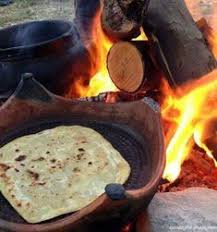 Recette Des Mlawi Tunisienne Galette Tunisienne Recette Tunisienne North African Food African Food Food