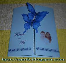 Write down the wedding details that should be included in the wedding invitation cards. My Wedding Invitation Craft And Fashion