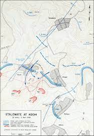 At its eastern end the escarpment terminates abruptly in a gigantic sentinel like monolith, called needle rock. Hyperwar Us Army In Wwii Okinawa The Last Battle Chapter 11