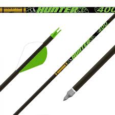 gold tip hunter xt arrow shafts creed archery supply