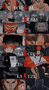 #akatsuki wallpaper #akatsuki lockscreen #akatsuki pain #nagato #tobi akatsuki #itachi uchiha #orochimaru #sasori #konan #deidara #naruto #naruto wallpaper #naruto lockscreen. The Akatsuki Aesthetic Wallpapers Wallpaper Cave