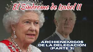 El Síndrome de Isabel II