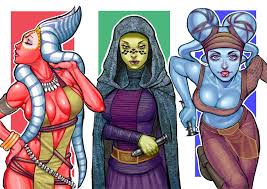 Pin On My Favorite Star Wars Art