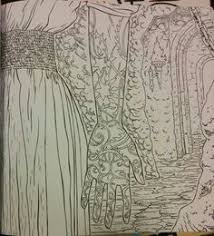 In today's world children and kids constantly require innovative things in order to explore out their creative ability. Rezension A Court Of Thorns And Roses Colouring Book Das Bucherwunderland