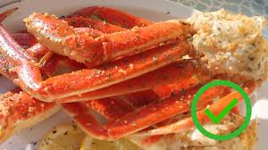 If oven baking, preheat the oven to 375 degrees fahrenheit. 3 Ways To Cook Snow Crab Legs Wikihow
