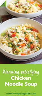 Quick Chicken Noodle Soup Quick Chicken Noodle Soup Yummy Chicken Recipes Soup Recipes Chicken Noodle