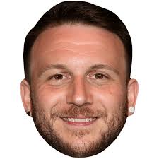 Gerard Canonico (Beard) Big Head -