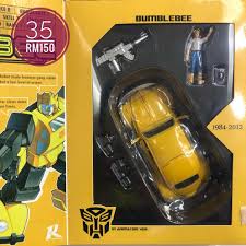 For creepy images created by trevor henderson and oc art in a similar style. Transformers Bumblebee G1 Animation Version No 35 Toys Games Action Figures Collectibles On Carousell