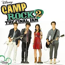 But the slick new camp across the lake, camp star, has drummed up some serious competition — featuring newcomers luke (matthew mdot finley) and dana (chloe bridges). Camp Rock 2 The Final Jam Movie Theme Songs Tv Soundtracks
