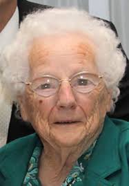 Obituary of Beatrice M. Rogers