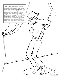Each printable dance coloring page is custom designed from ideas given to us by dance teachers and studio owners. Coloring Pages