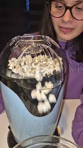 Machine À Pop Corn George Wilkinson