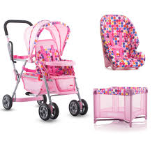 Toy Bundle Baby Doll Toys Baby Doll Car Seat Baby Doll Strollers