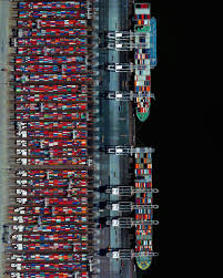 Random Inspiration 220 Aerial View Rotterdam Port Aerial