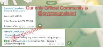 Pin On Free Crypto Signals Mobile App Bot