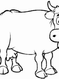 Bezoek onze website om koe op de boerderij kleurplaat te bekijken en te printen. Kleurplaten Koeien Topkleurplaat Nl