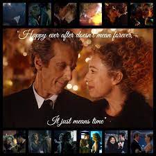 Ksc Doctor Times End River Because They Have To Because There S No Such Tv Doctors Beloved Quotes Doctor