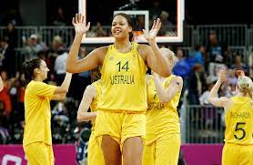 Australian women's basketball star liz cambage has pulled out of the olympic team in a shock move after a series of incidents in las vegas. Basketball Star Liz Cambage Accuses Australia Of Whitewashing Promotion Of Olympic Team The Japan Times