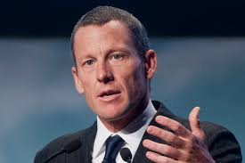 Lance Armstrong reveals abusive upbringing that shaped his character