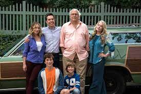 With ed helms, christina applegate, skyler gisondo, steele stebbins. Critica Ferias Frustradas 2015 Plano Critico