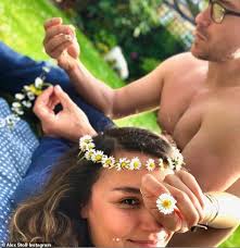 Samantha Barks announces she is ENGAGED to American actor Alex Stoll