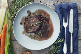 Ein Rezept Fur Einen Leckeren Italienischen Rinderbraten Durch Das Schmoren Im Dampfkochtopf Wird Das Fleisch Rinderbraten Rezepte Fur Schnellkochtopf Lecker