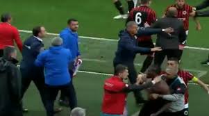 He started his football career from the french club sedan in 2010. Paul Pogba S Brother Florentin Clashes With Own Genclerbirligi Team Mates Fourfourtwo