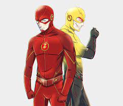The Flash And Professor Zoom Flash Drawing The Flash Flash Logo