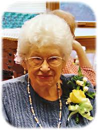 Obituary information for Evelyn Harriet Block