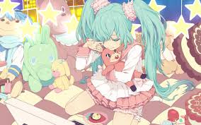 Pastel anime wallpapers top free pastel anime backgrounds source : Ideas For Desktop Pastel Anime Wallpaper