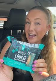 Caseys Apple Crisp Cookie