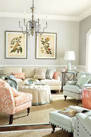 Just as lipstick is one detail that can complete a look, so too can the perfect coffee table. We Re Into Coral How To Decorate Living Room Without Coffee Table Feminine Living Room Home Living Room