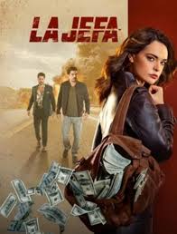La Jefa (TV Series 2025– ) - IMDb
