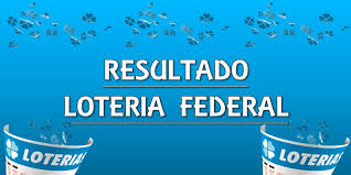 Com a loteria federal é muito mais fácil ganhar. Resultado Da Loteria Federal 5501