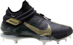 An image of the human trout. Nike Men S Force Zoom Trout 7 Metal Baseball Cleats Dick S Sporting Goods