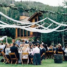 Zach S Cabin Winter Weddding Beaver Creek Real Wedding Mountain Wedding Decor Wedding Vail Colorado Wedding Venues