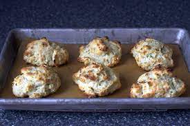Blue Cheese Scallion Drop Biscuits Smitten Kitchen