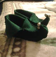 Elf Elf Shoes Felt Felt Elf Shoes Diy Trendy Baby Shoes Elf Shoes Felt Baby