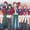 You've subscribed to classroom of the elite (light novel)! 1